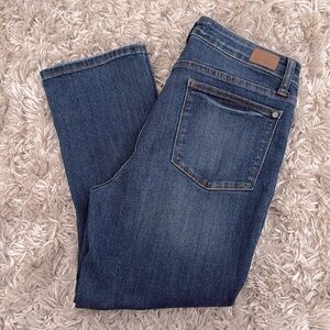 Judy Blue Capri Size 30 EUC
